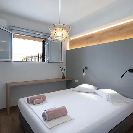 Apartment Casa Tranquila Análipsis